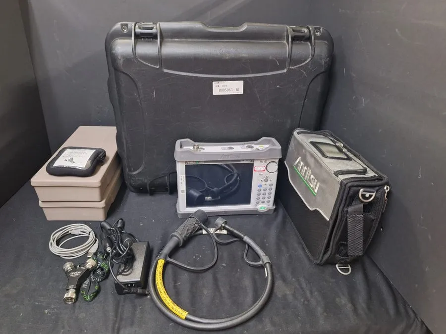 Анализатор Anritsu S361E Site Master 2MHz-6GHz Cable Antenna Analyzer