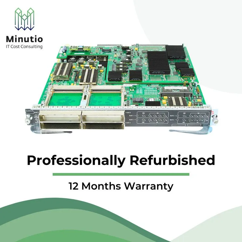 Коммутатор Cisco WS-X6904-40G-2T