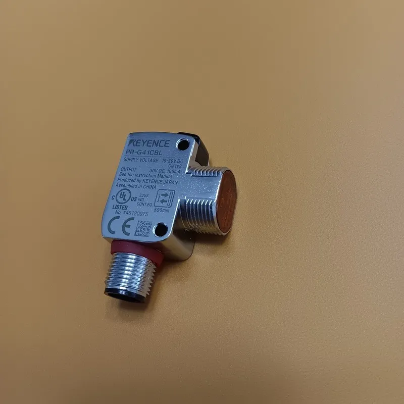Фотоэлектрический датчик Keyence PR-G41CBL Photoelectric Sensor, 10-30V dc, Outp — фото лота 2