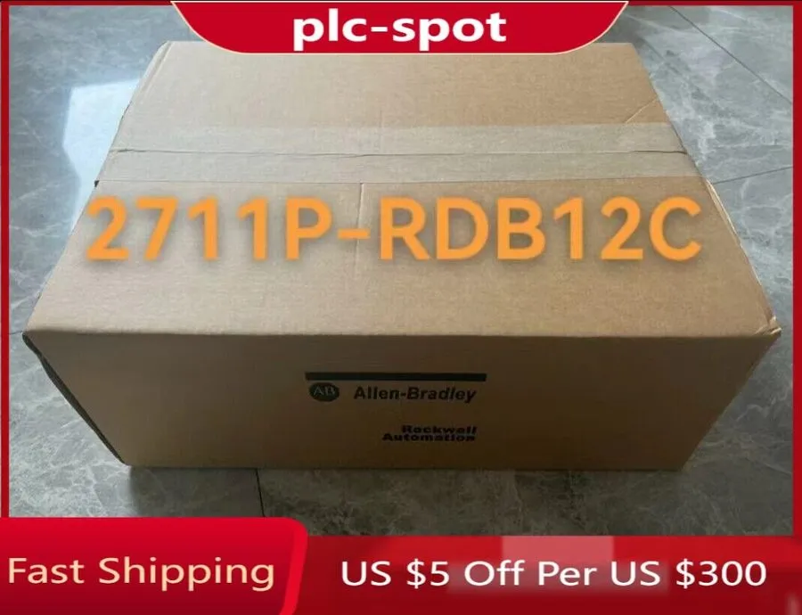 Панель оператора Allen Bradley 2711P-RDB12C 12" Assembled Terminal