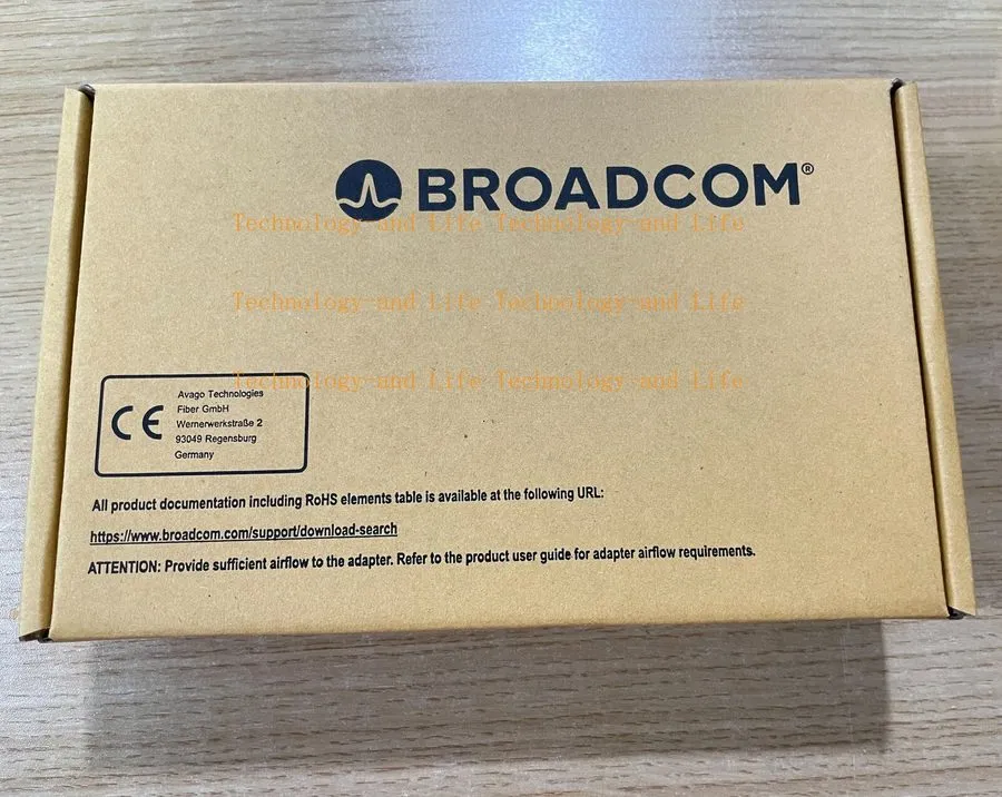 Контроллер Broadcom HBA 9500-8i SAS/SATA/PCIe(NVME) 12Gb/s SAS3808