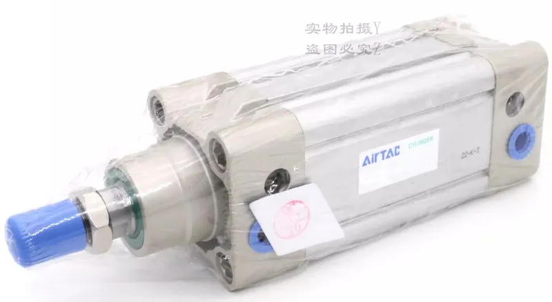 Пневмоцилиндр AIRTAC Standard Pneumatic Cylinder SE100X25
