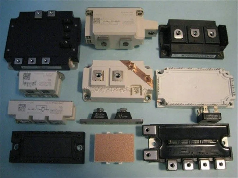 Силовой модуль IGBT Semikron Igbt Module SKM200GAR123D wr