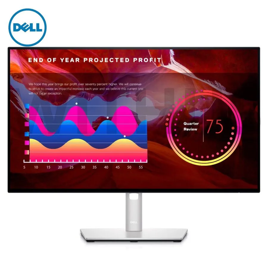 Монитор Dell UltraSharp U2422H 24" Full HD LED Monitor