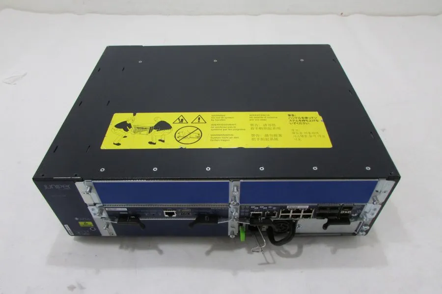 Межсетевой экран Juniper Networks SRX1400BASE-XGE-AC
