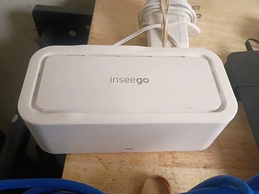 Маршрутизатор Inseego Wavemaker FX3100 Dual Sim 5G Indoor Cellular Router Dual-B
