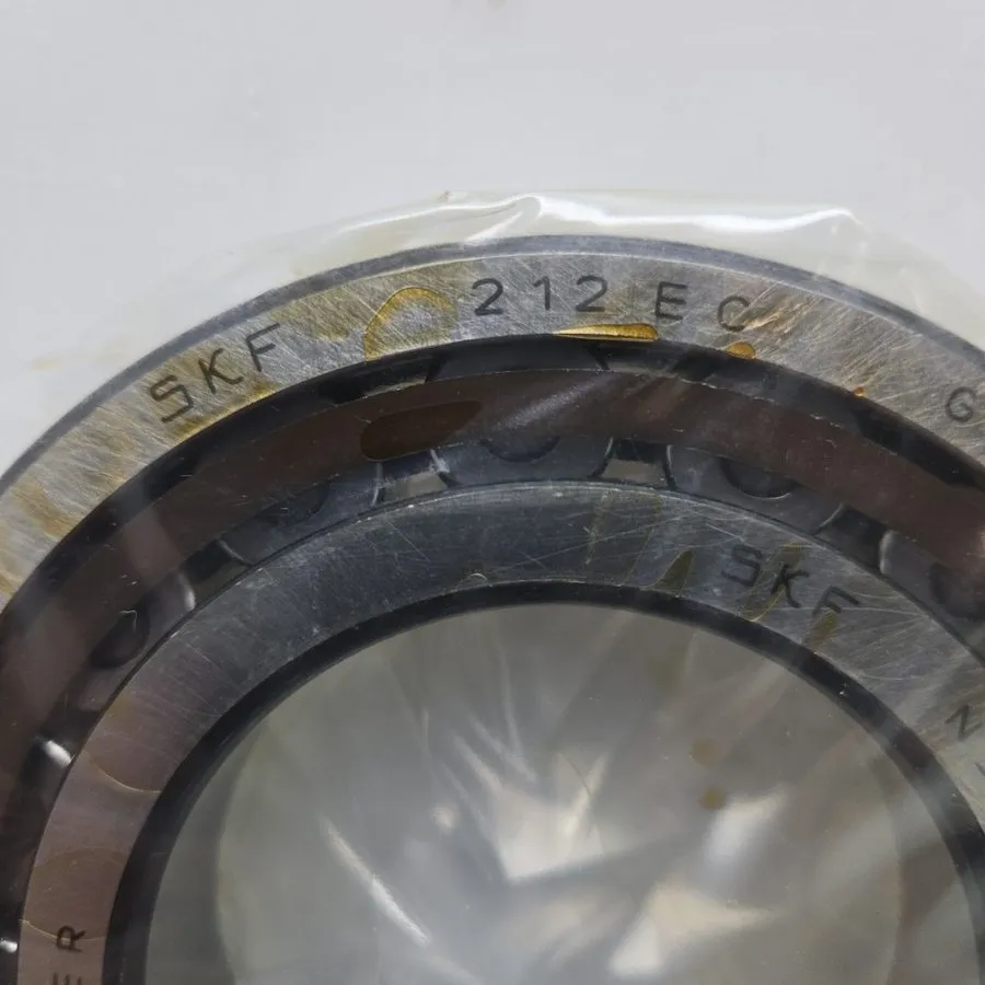 IIoT-устройство Skf NJ212ECP Single Row Cylindrical Roller Bearing 60mm x 110mm  — фото лота 2