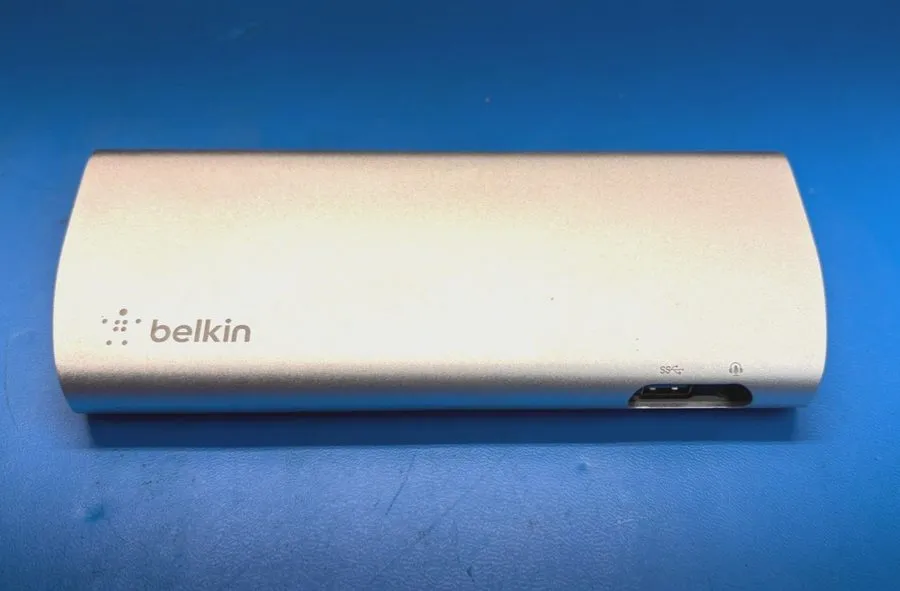 Док-станция BELKIN Thunderbolt 3 Express Dock HD Docking Station (F4U095)