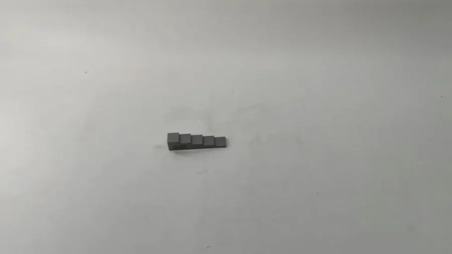 Толщиномер 5-10-15-20-25mm Calibration Test Block