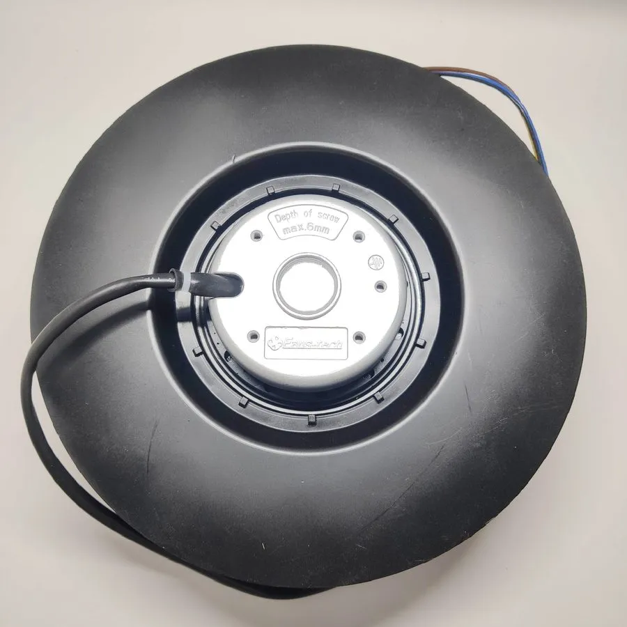 Вентилятор Centrifugal fan FH220Y0000 230V 0.39/0.53A 90/120W