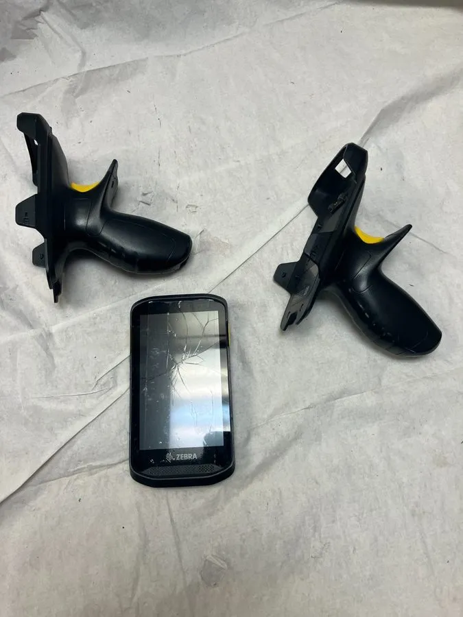 Сканер штрих-кода Zebra TC200J Barcode Scanner Mobile Computer TC200J-10C112US w