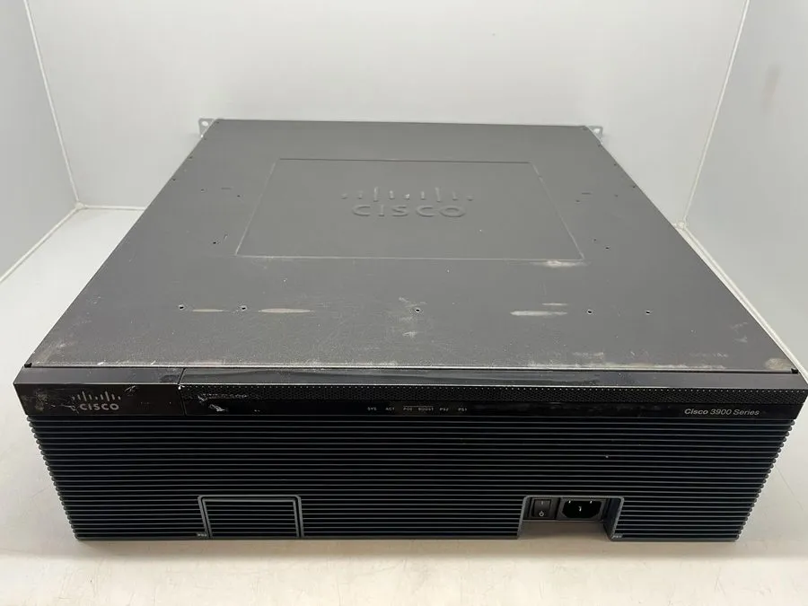 Коммутатор Cisco VG350/K9 VG350-SPE150/K9 High Density Voice over IP Analog Gate