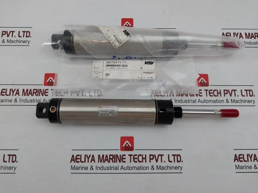 Пневмоцилиндр NORGREN SU/11RL0171/00A Pneumatic Cylinder 250PSI
