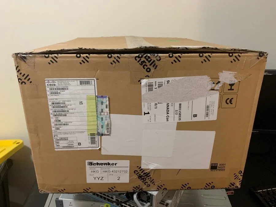 Коммутатор Cisco C1300-48P-4G Cisco 48 Port POE Switch 4 x 1GB SFP