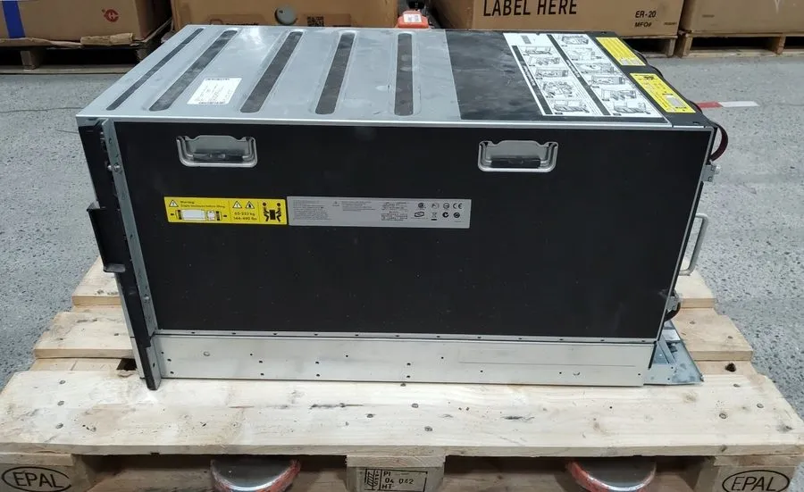 Сервер HP BladeSystem C7000 Enclosure 403320-B22 Blade Server Enclosure — фото лота 1