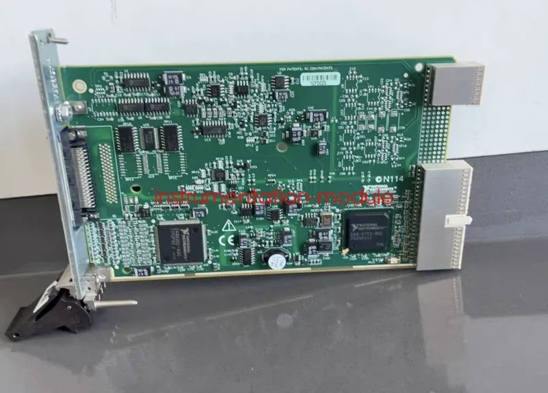 Тестер National Instruments NI PXI-6220 16-Bit Multifunction DAQ