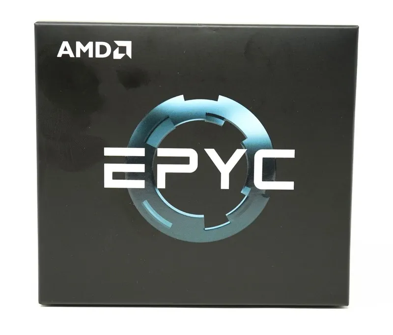 Процессор AMD EPYC 7551 32 Core, 64 Thread SP3 Socket CPU PS7551BDAFWOF Retail