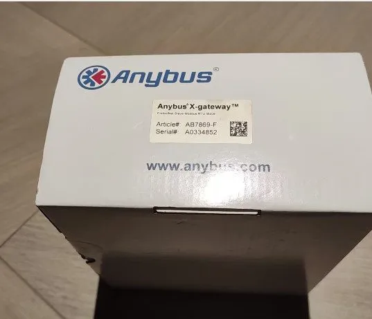 Шлюз полевой шины Anybus AB7869-F gateway module