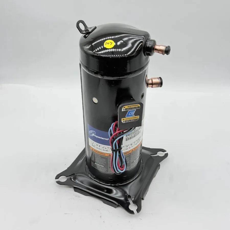 Компрессор Copeland 1.5 Ton Scroll AC Compressor ZR21K5E-PFV-130 R-22 208-230V #