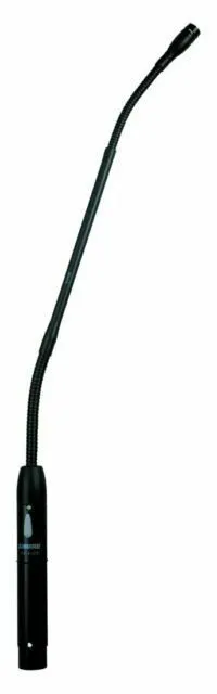 Коммутатор Shure MX418S/C Microflex 18" Gooseneck Condenser Microphone Mute Swit