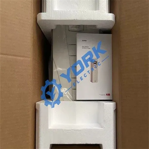 Частотный преобразователь ACS550-U1-059A-4