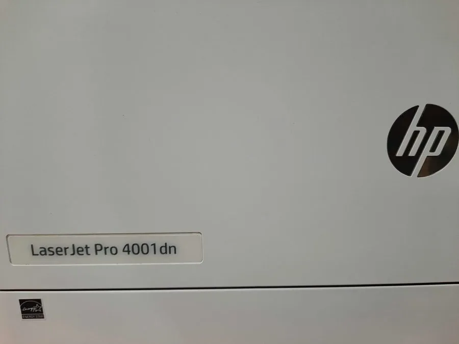 Лазерный принтер HP LaserJet Pro 4001dn Desktop Wired Laser Printer Monochrome 2