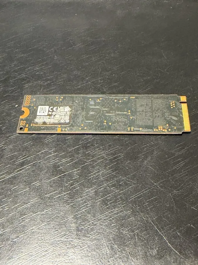 SSD-накопитель Micron 512GB M.2 NVMe SSD Solid State Drive Wiped MTFDKBA512TFH