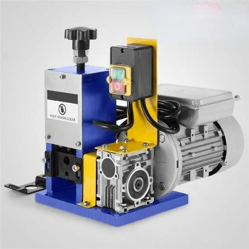 Станок для зачистки проводов SMS-025 Electric Wire Stripping Machine Wire Stripp