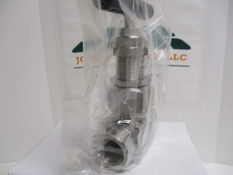 Клапан Swagelok SS-12NBF8-G high-pressure needle valve shipping
