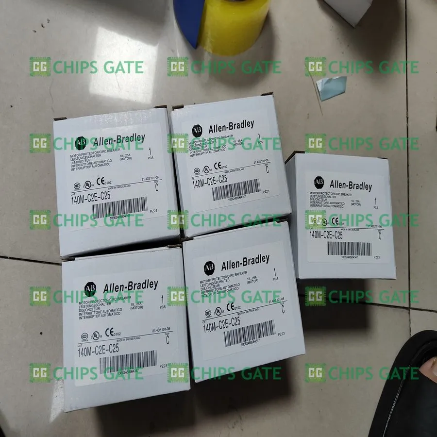 Автоматический выключатель ALLEN-BRADLEY 140M-C2E-C25 MOTOR PROTECTION CIRCUIT B