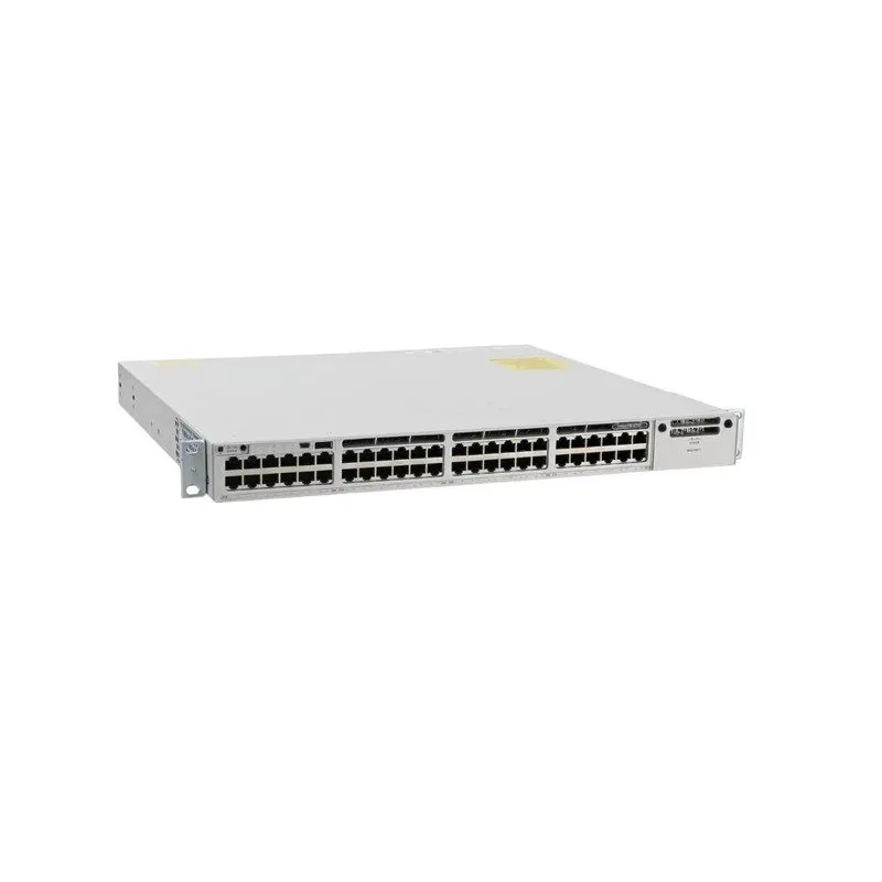 Коммутатор Cisco C9300-48P-A Cisco Catalyst 9300 48-port PoE+ 437W