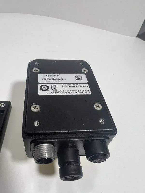Камера машинного зрения COGNEX IS7010-01 vision camera