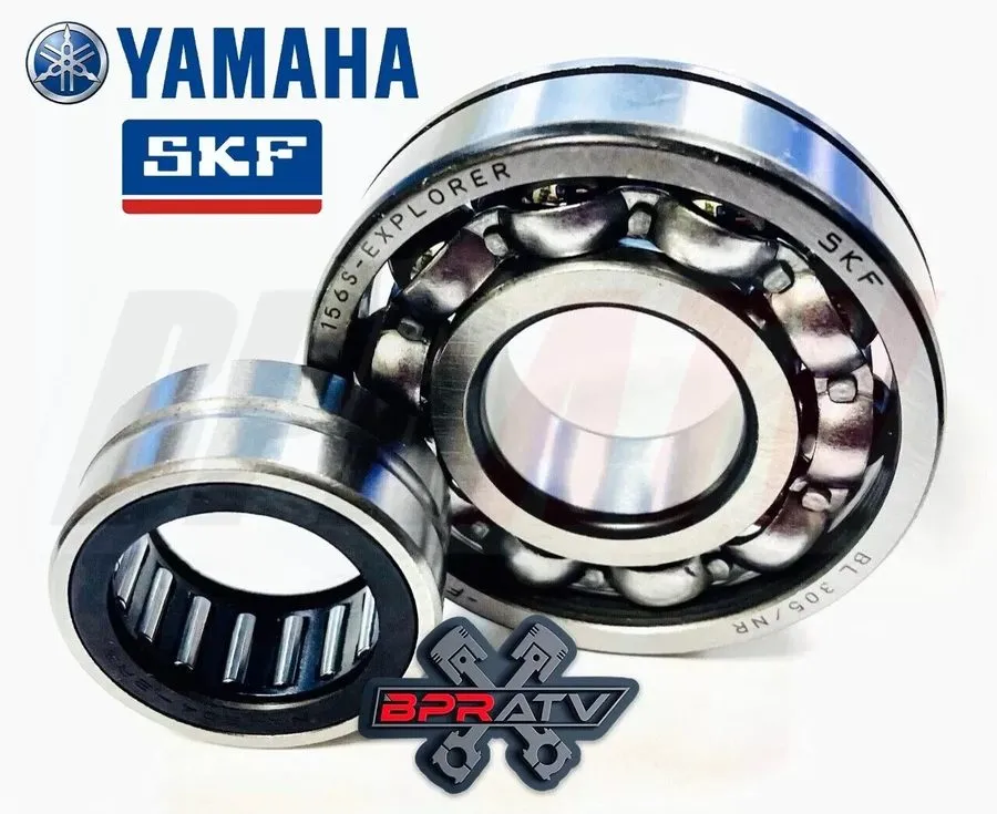 Подшипник Yamaha 93311-62574-00 / 93306-30560-00 Raptor 660 SKF Crank Balancer B — фото лота 1