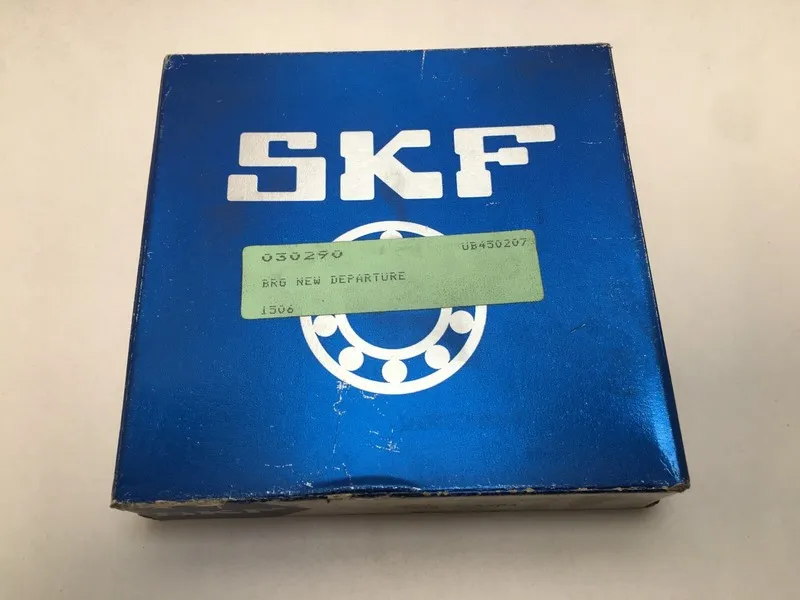 Подшипник SKF 7018-CGA/P4 Angular Bearing 90x140x24 mm ABEC7 Italy — фото лота 1