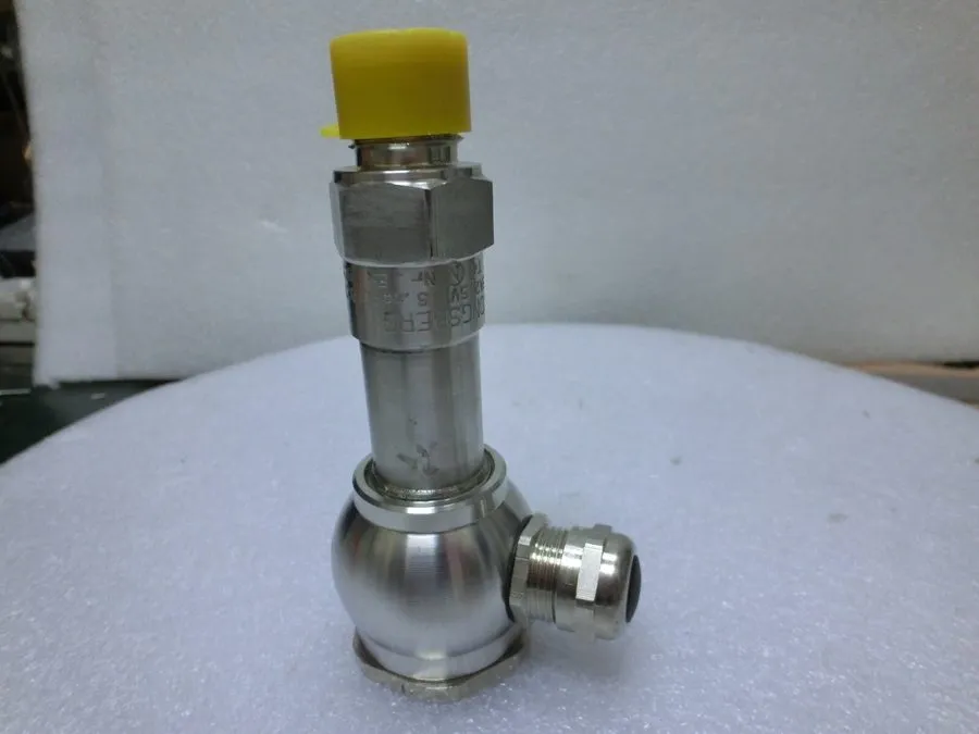 Датчик давления Kongbergs GT302B3A2 Pressure Transmitter,5V,EX98E151X,unused,US  — фото лота 1