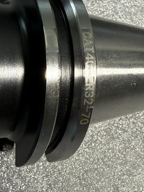 Режущий инструмент CAT40-ER32-70 Collet Tool Holder CNC Mill tool holder