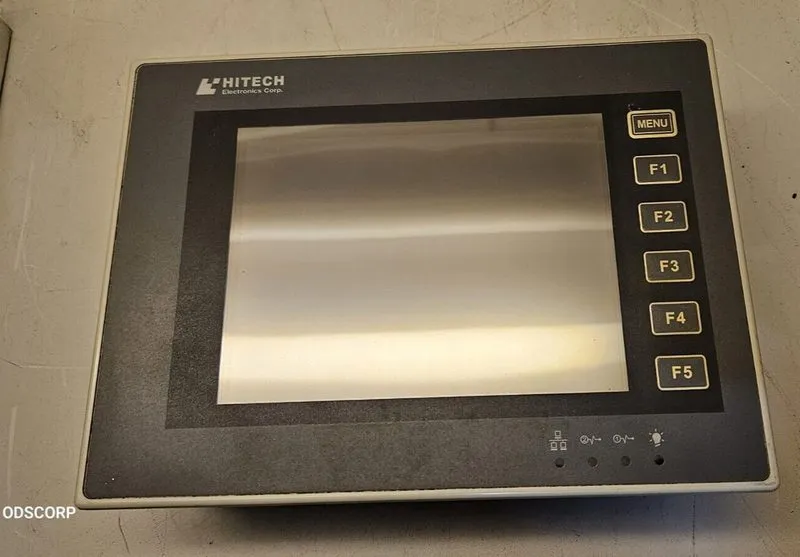 Панель оператора Hitech PWS6600C-P HMI Touch Screen Touch Panel — фото лота 2