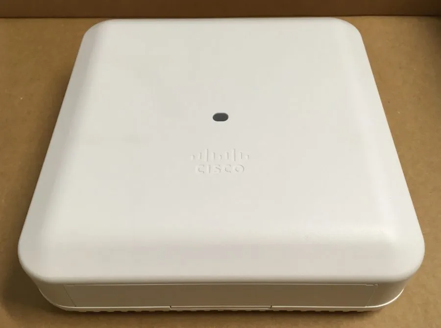 Точка доступа Wi-Fi Cisco AIR-AP3802I-Z-K9 802.11ac Wave 2 Dual Band Access Poin