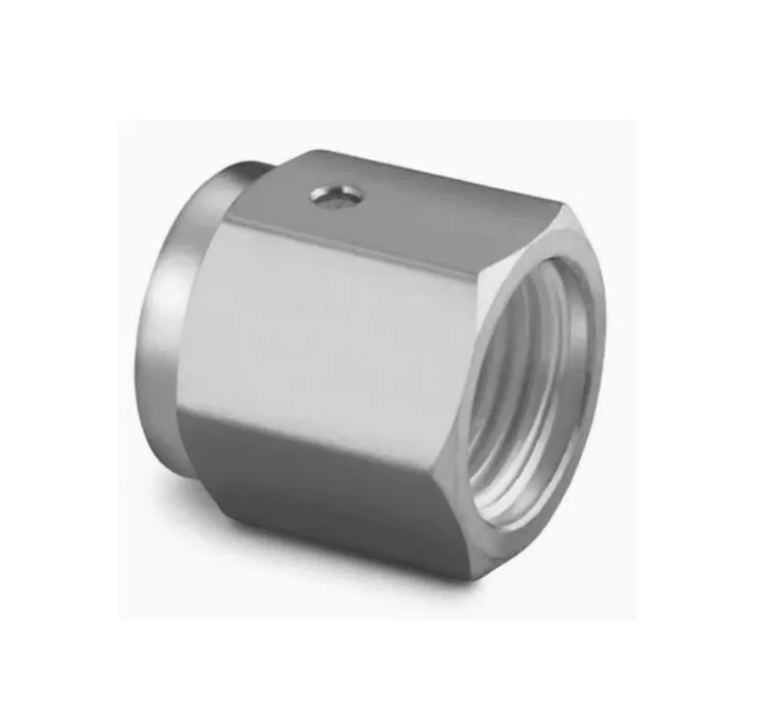 Фитинг Swagelok SS-2-VCR-1 316SS VCR Face Seal Fitting 1/8" Female Nut