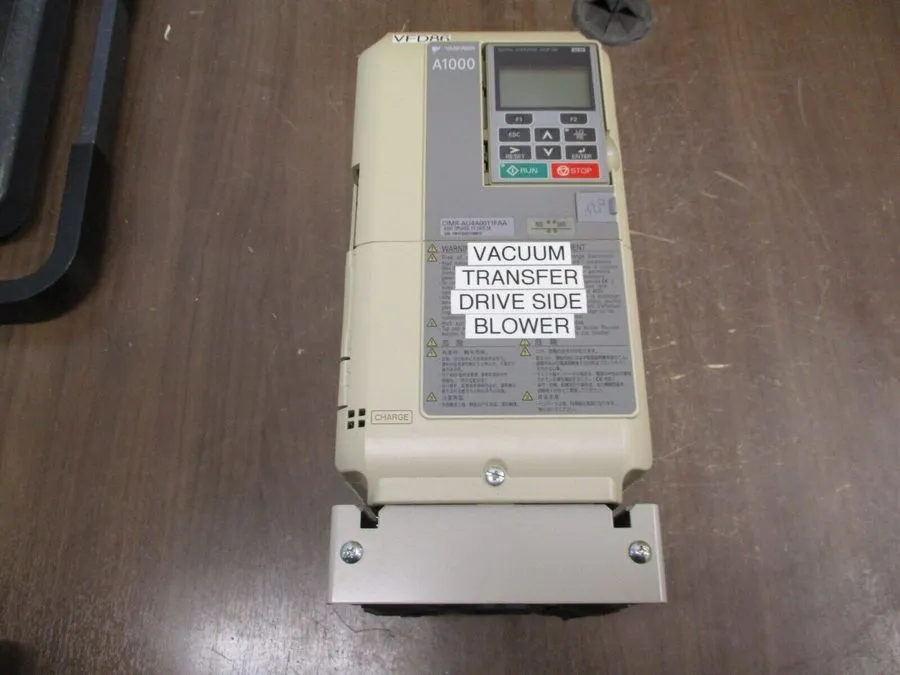 Электропривод YASKAWA CIMR-AU4A0011FAA A1000 DRIVE