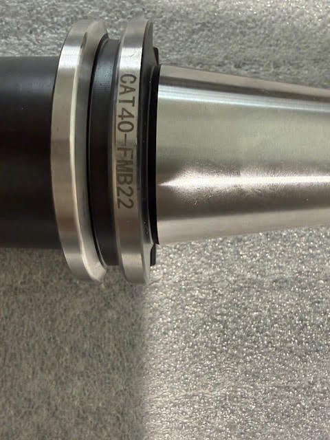 Режущий инструмент BAP400R-50-22-4T & CAT40-FMB22 2” Face Mill Cutter & Holder & — фото лота 1