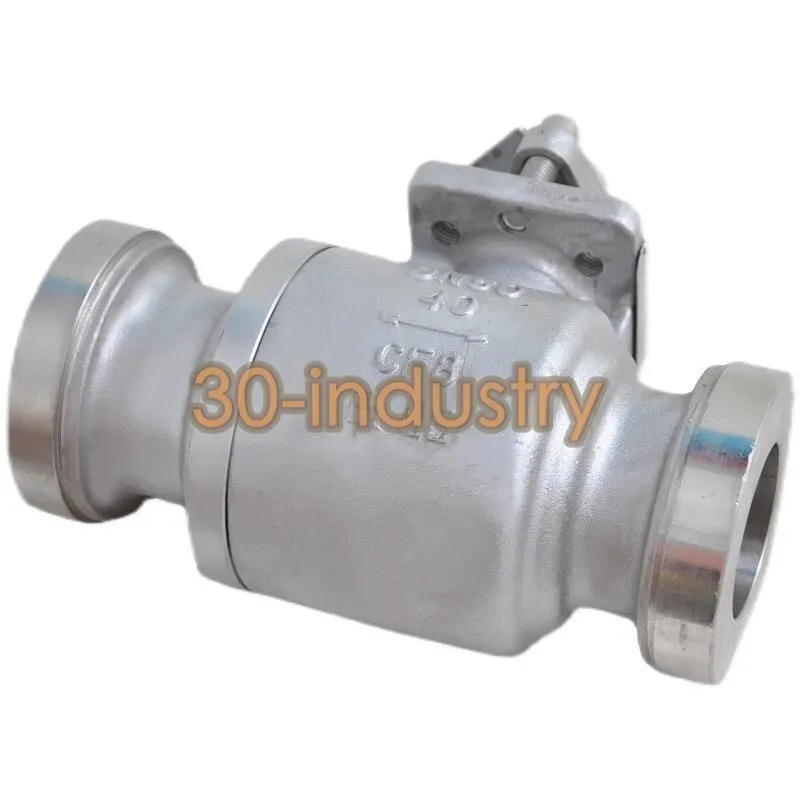 Клапан Shield machine valve grouting ball valve Q81F-40P DN50 304 stainless stee
