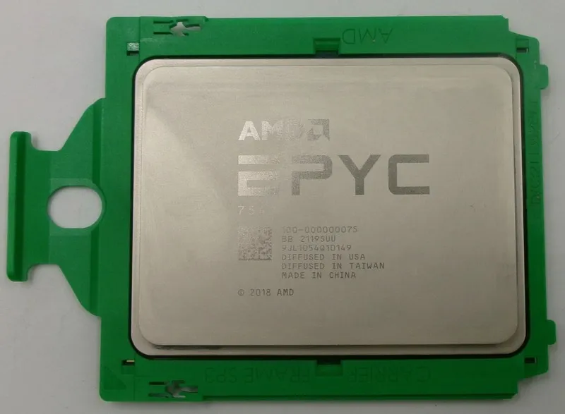 Модуль памяти AMD EPYC 7542 32-Core Server CPU Processor