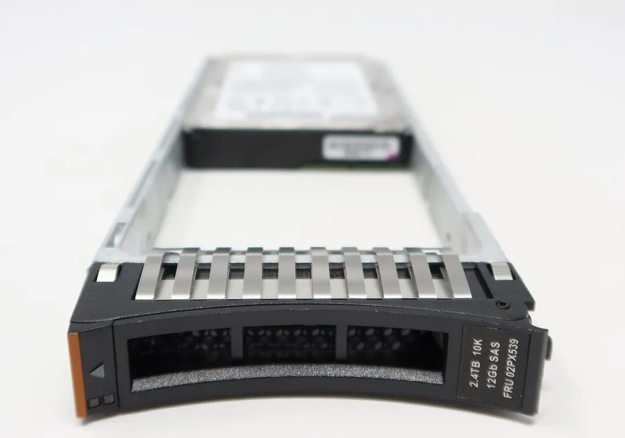 Жёсткий диск IBM 02PX539 02YC027 02PX742 V5000 2.4TB 10k 12GB 2.5" SAS Hard Driv