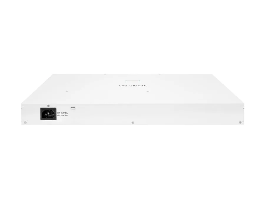 Коммутатор HPE Networking Instant On 1930 JL686B 48-Port PoE+ 370W Smart-Managed
