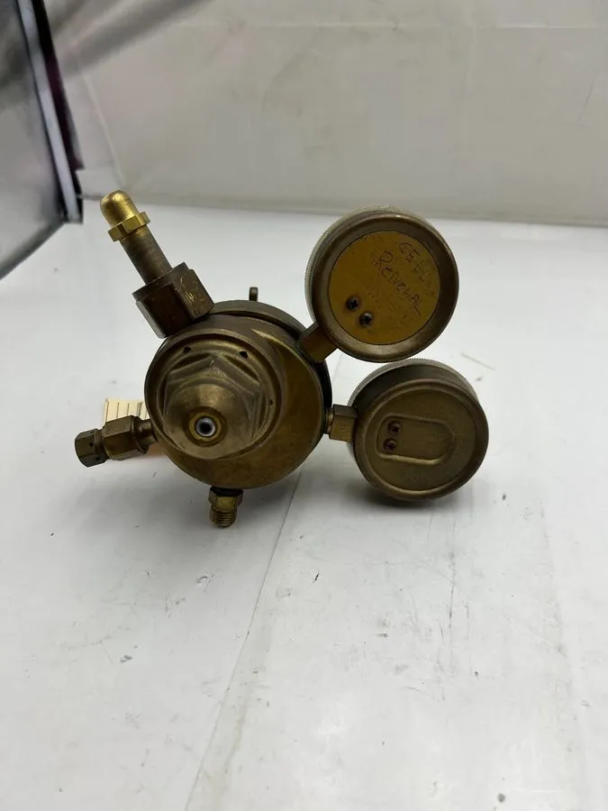 Трубопроводная арматура VTS450D / COMPRESSED GAS REGULATOR / VICTOR EQUIPMENT CO