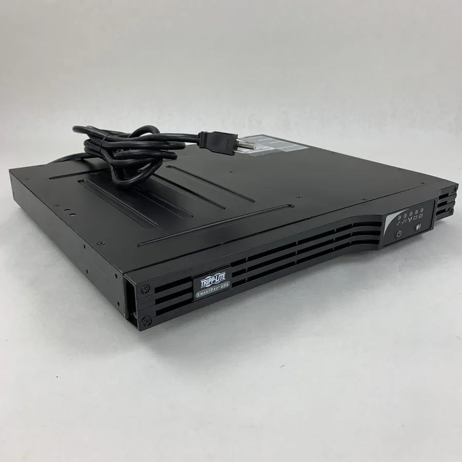Стойка/шкаф Tripp Lite Pure Sine Wave Inverter 1000VA 800W Rackmount 120V SMART1 — фото лота 1
