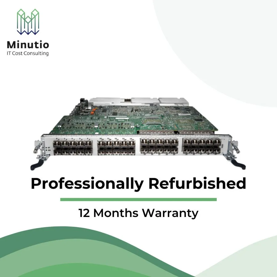 Коммутатор Juniper Networks EX8200-40XS