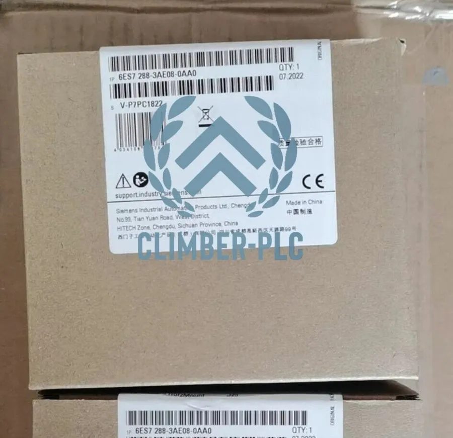 ПЛК Unopened Siemens 6ES7 288-3AE08-0AA0 SIMATIC S7-200 6ES7288-3AE08-0AA0