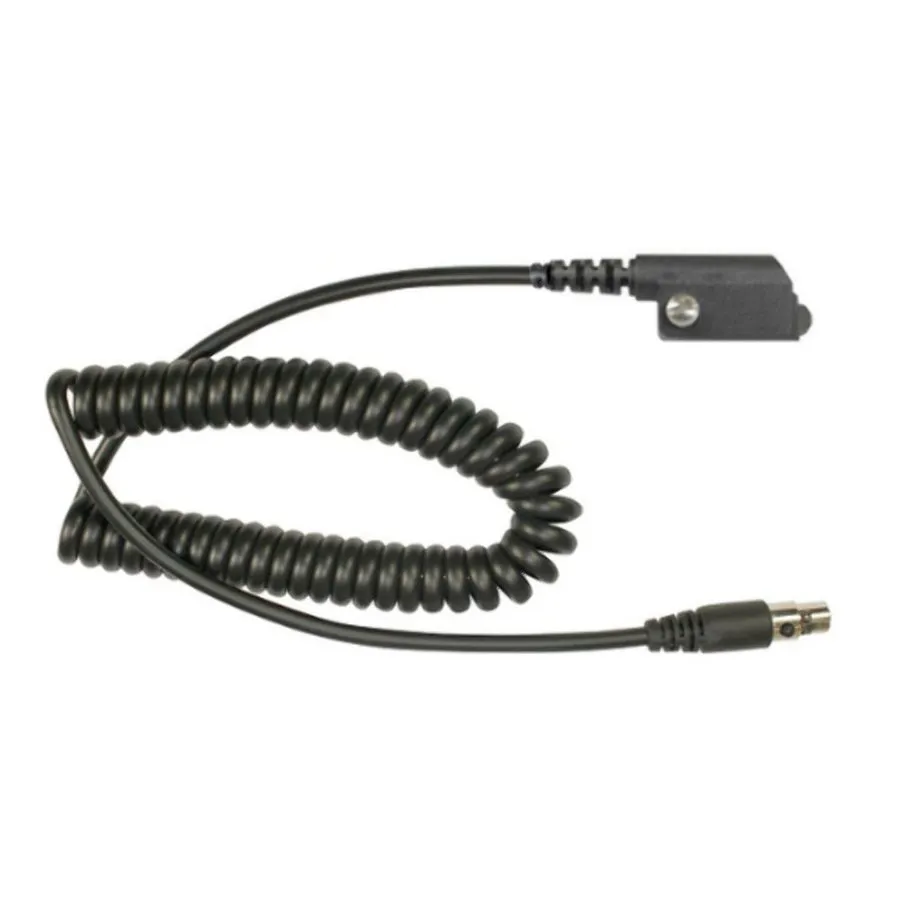 Гарнитура Pryme MC-EM-20 Headset Adapter Cable F9011 F9021 F4261 F3261 F4263 F62 — фото лота 1
